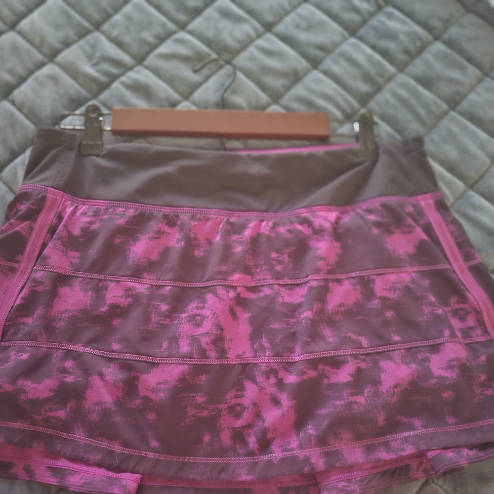 Tennis skirt